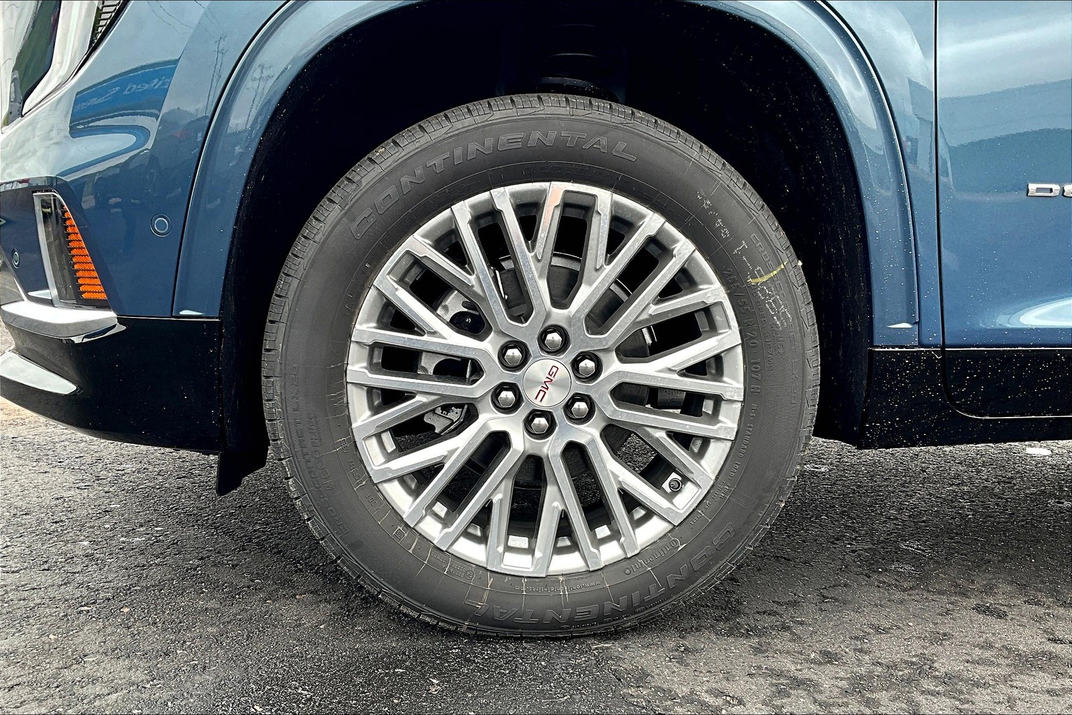 2025 GMC Acadia Denali Eufaula OK | Dunn Country Chevrolet